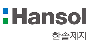 한솔제지_로고