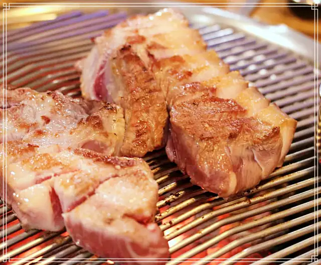 토밥 좋아 토요일은 밥이좋아 제주도 애월 숙성 흑돼지 양념갈비 맛집