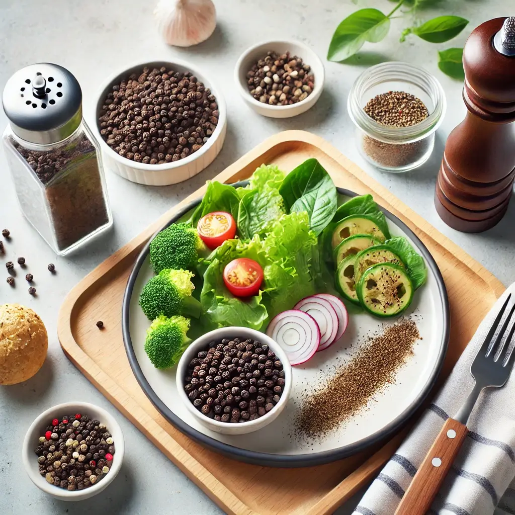 후추 섭취 방법