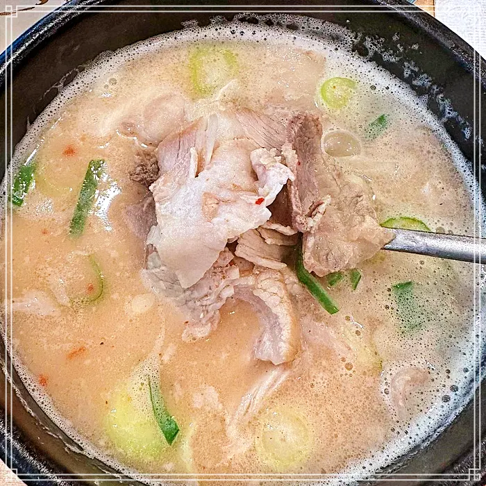 이만기 동네한바퀴 밀양&#44; 원도심&#44; 내이동 깊고 진한 인생의 맛&#44; 밀양돼지국밥 맛집