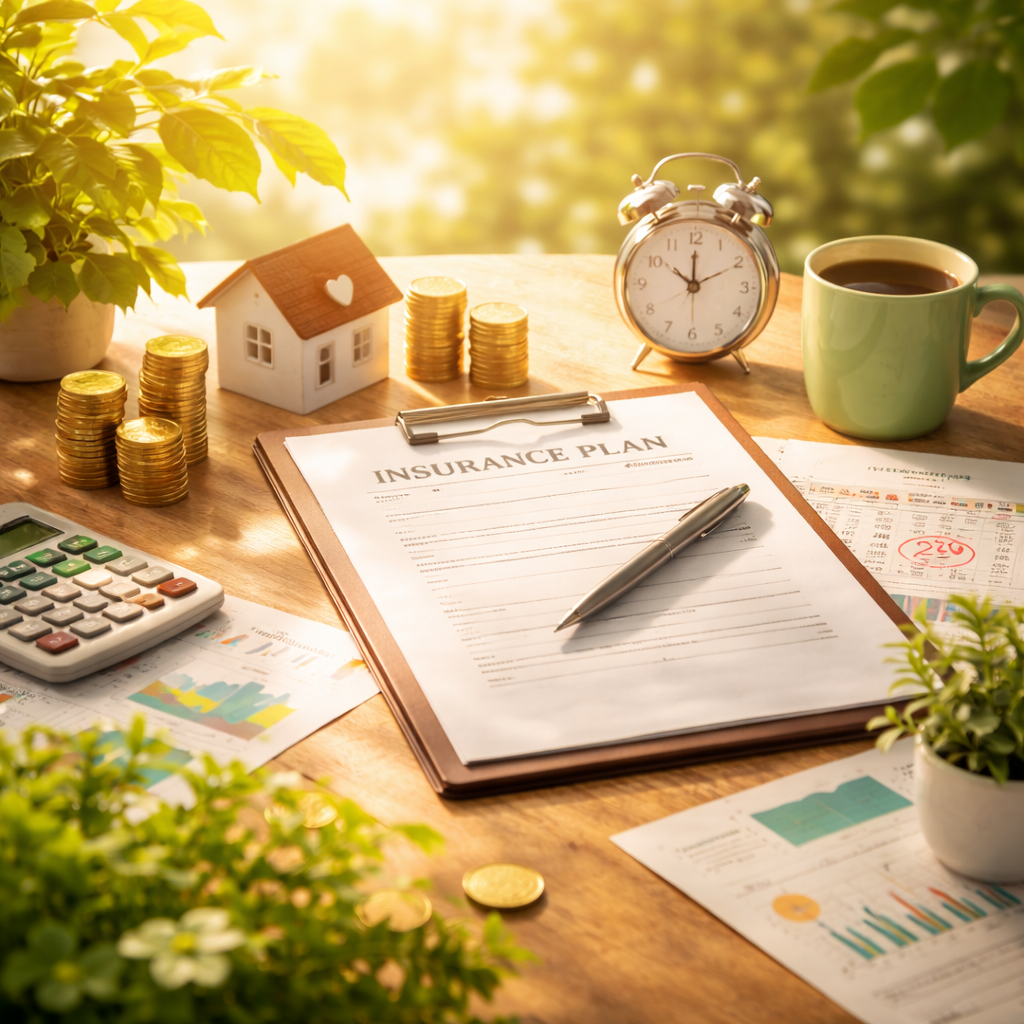 50대 남성 보험 가입 전 꼭 알아야 할 실전 팁