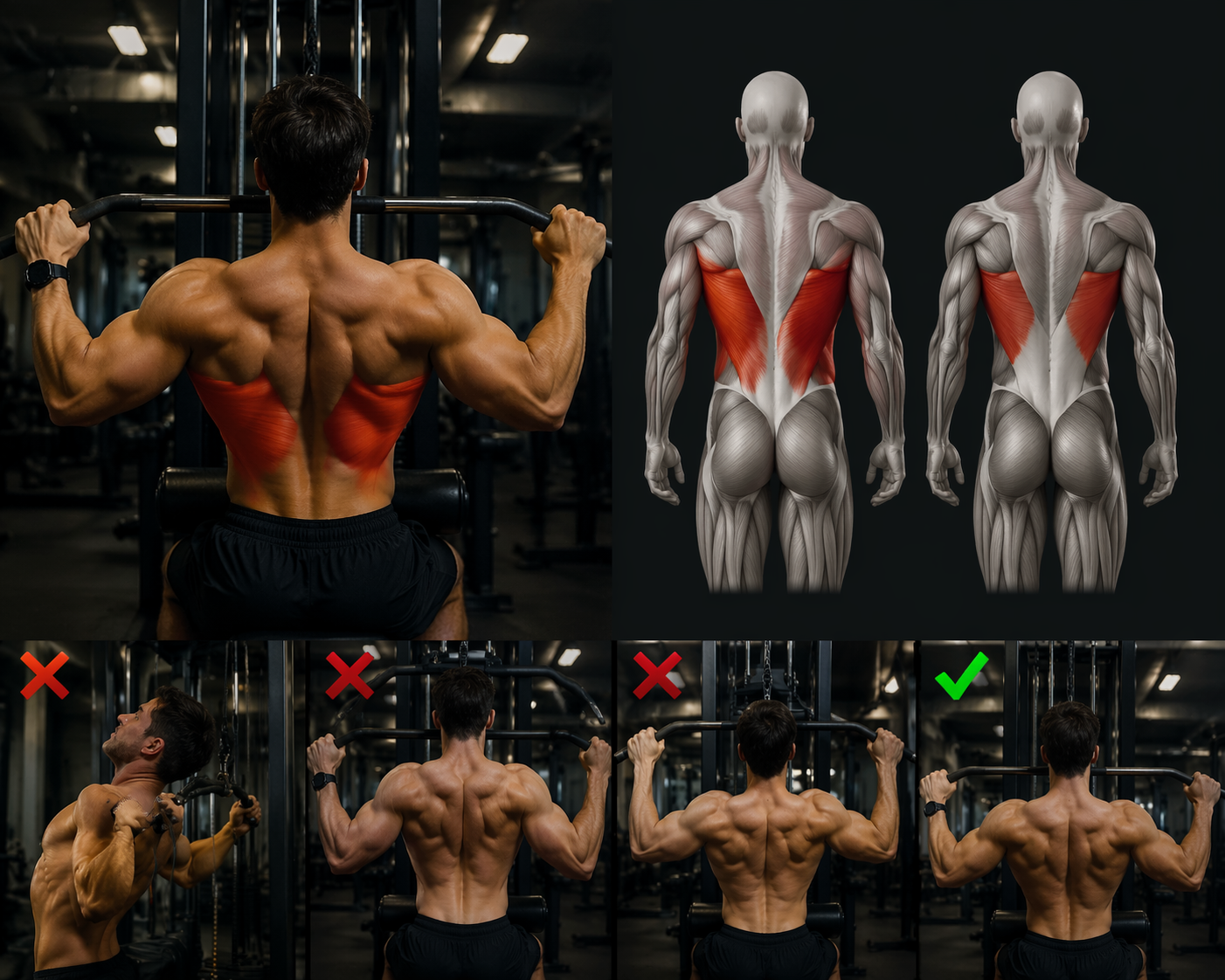 왜 광배는 쉽게 안 커지는가