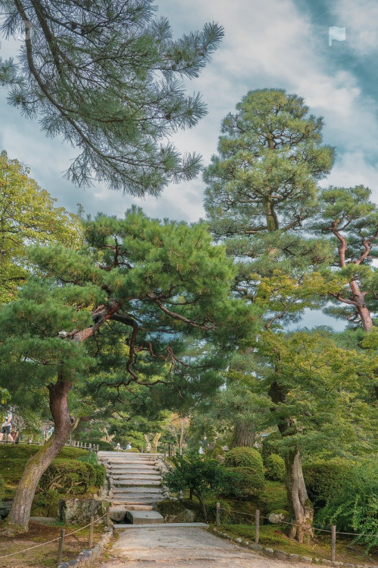 가나자와 겐로쿠엔