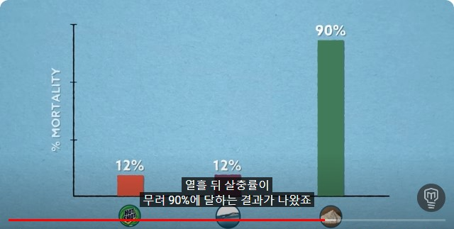 규조토 빈대 효과