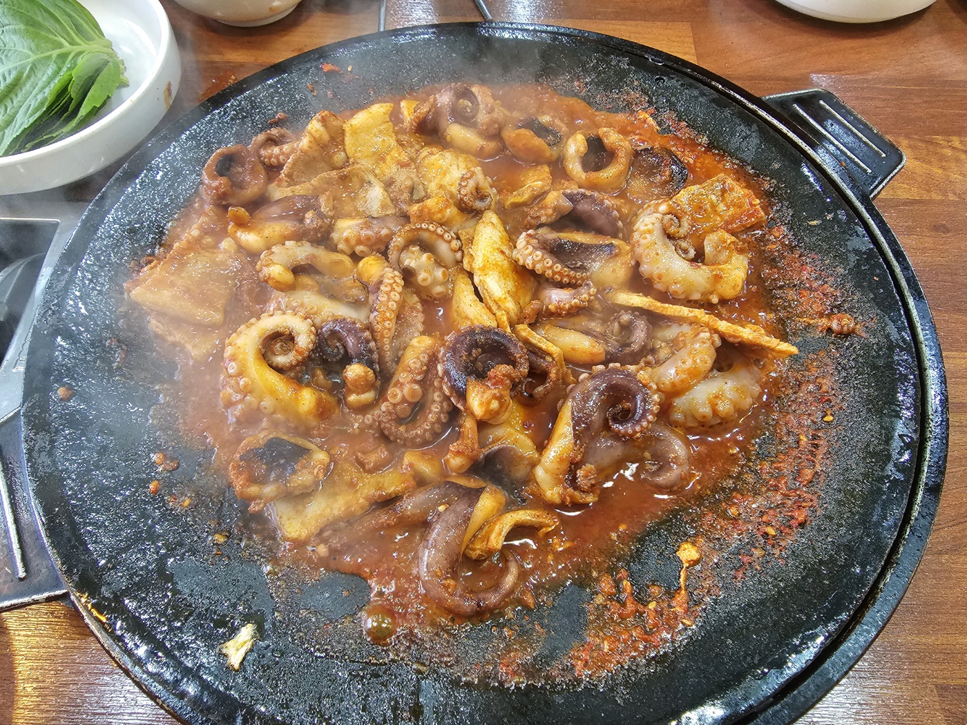 인천_청라_정이품쭈꾸미_쭈꾸미철판볶음2