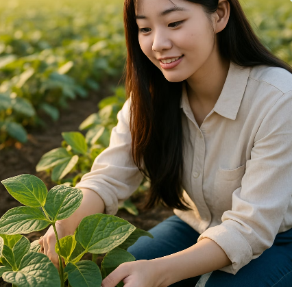 서리태 콩 심는시기 결정적 타이밍
