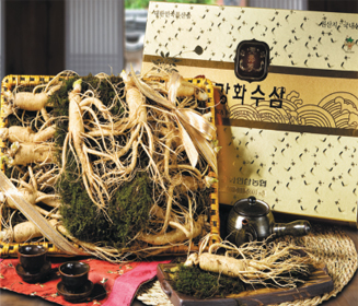 강화풍물시장 5일장 특산물 먹거리