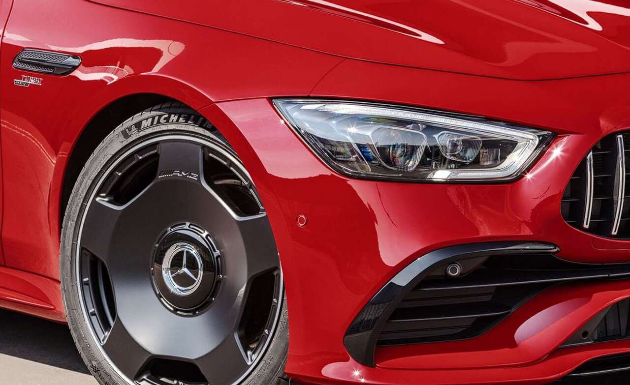 벤츠 AMG GT 43