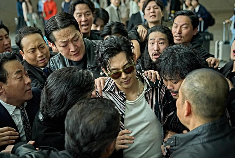 길복순 스핀오프 영화 사마귀 임시완 박규영 조우진 주연 줄거리 결말 후기