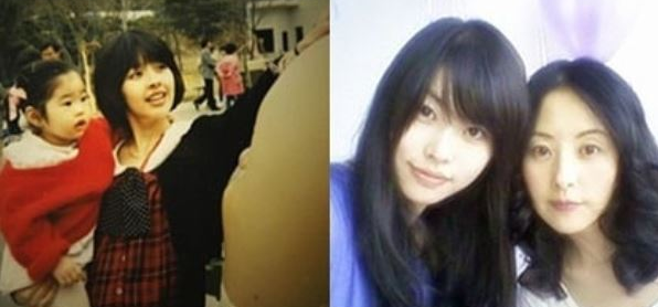 서동주 어린시절 사진