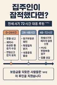 전세보증보험 환급 신청, 제대로 알고 계신가요?