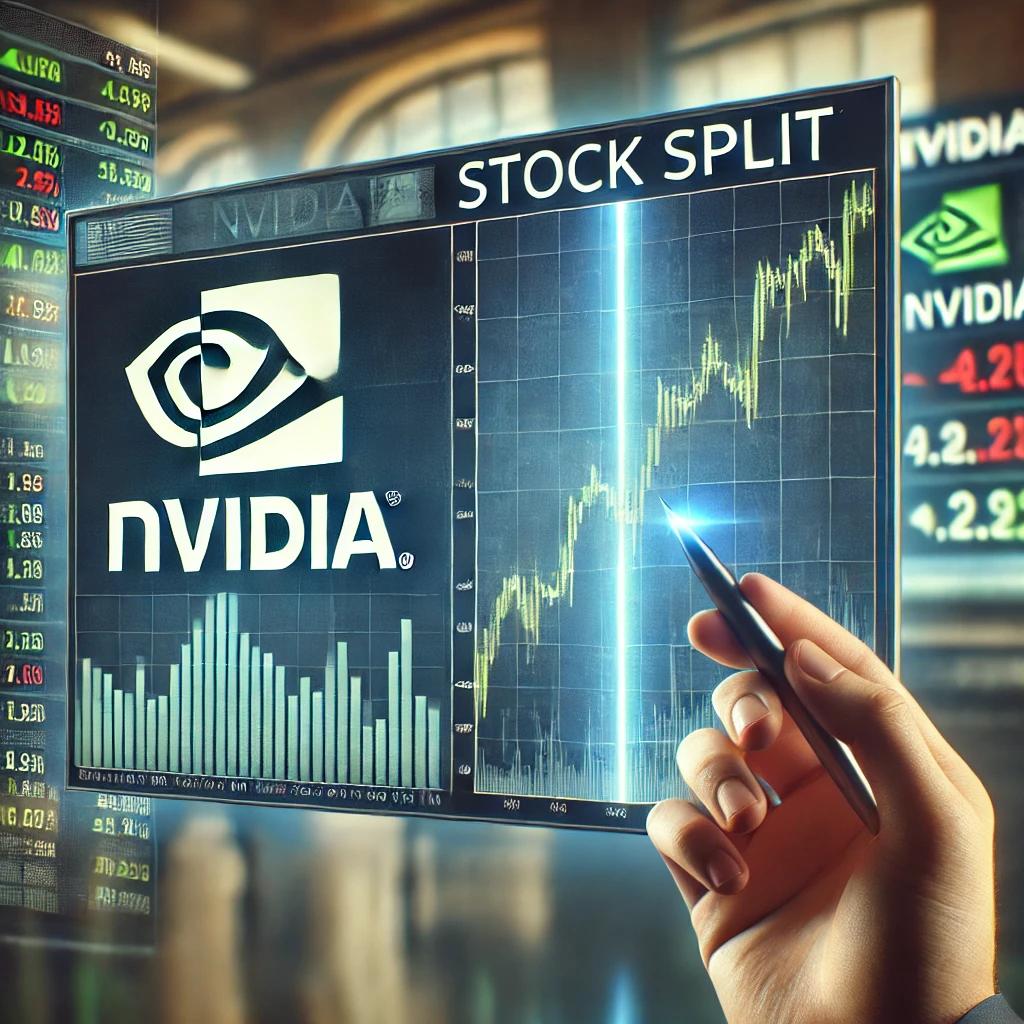 엔비디아 분할