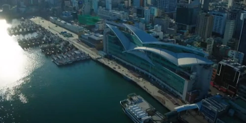 부산 자갈치 시장