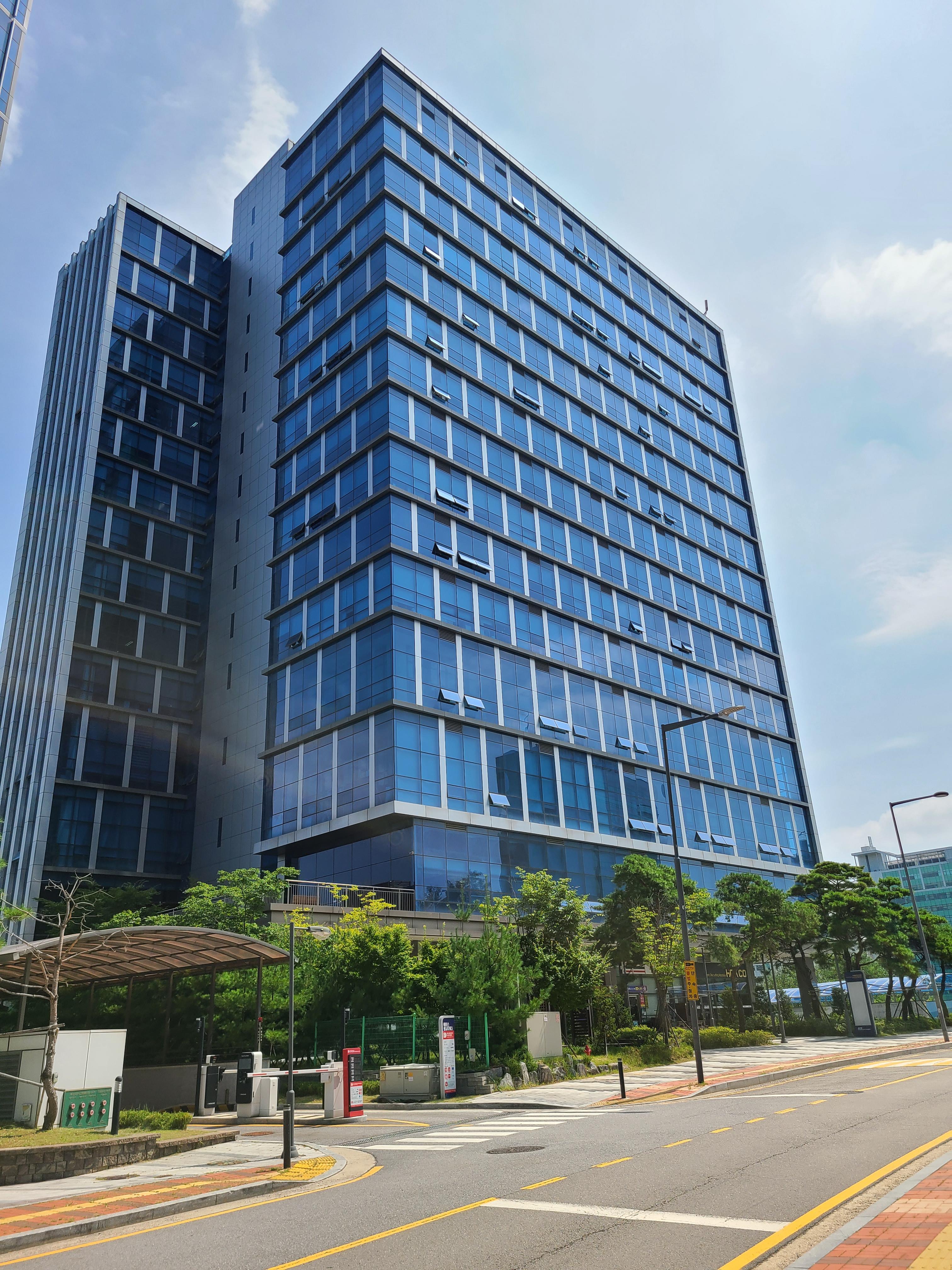 에이스광교타워 3차 외관 및 주변환경3