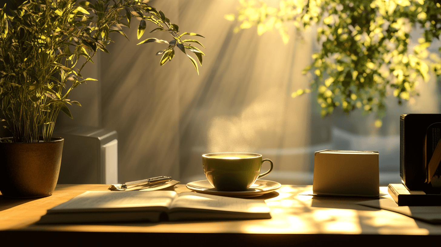 녹차-오후-중반