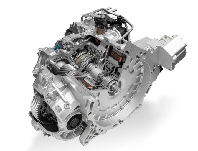 현대트랜시스 트랜스미션 사진