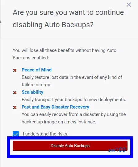VULTR 서버 구매 과정 9