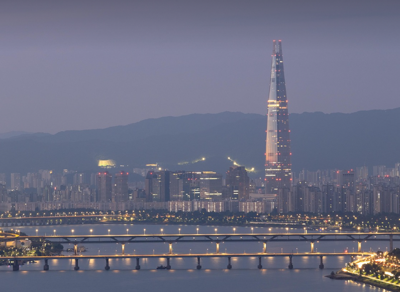 2024년 봄, 롯데타워 전망대 즐기는 법