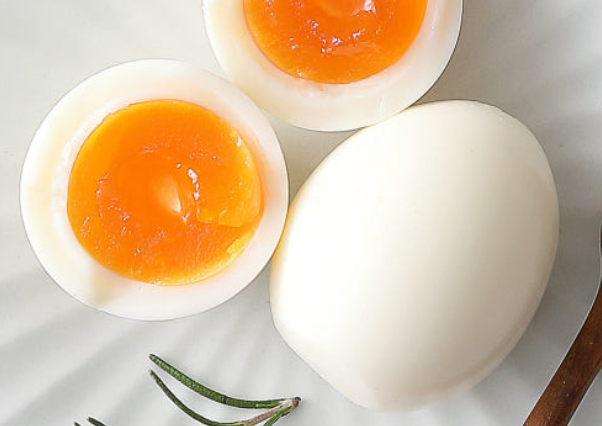 아침 계란 섭취 효과