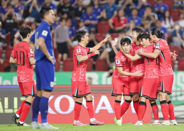 한국 싱가포르 축구 중계방송 보러가기(6월 6일 월드컵 아시아 예선)