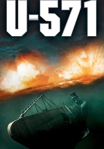 영화 U-571 관련 사진