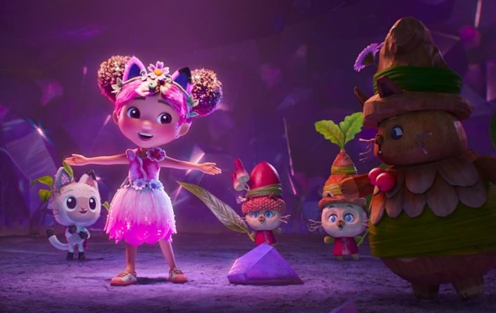 [어린이 영화 추천] 개비의 매직하우스 극장판 보러가기 줄거리 결말 OST (에스파 Dollhouse World)