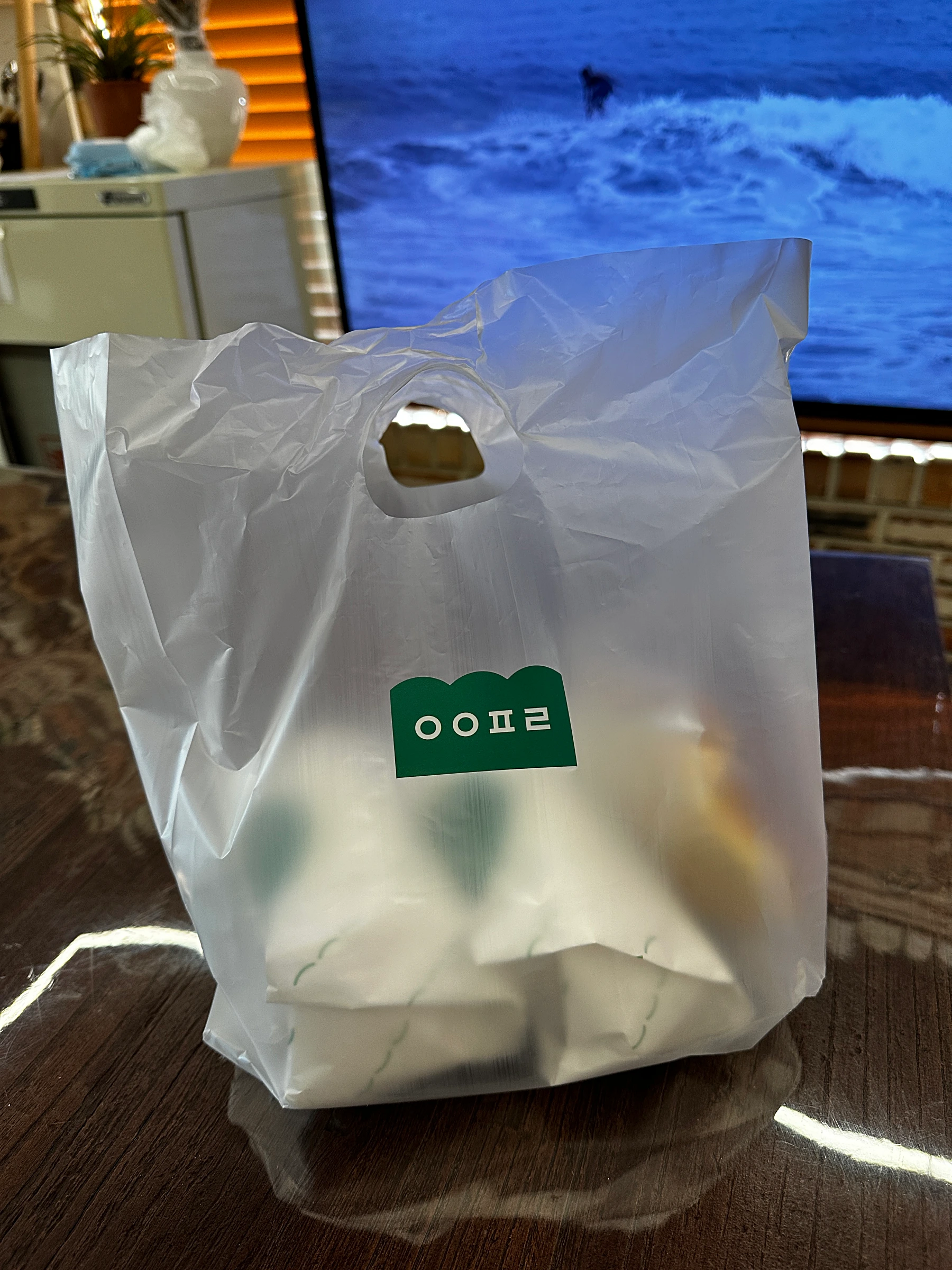 여운포리빵집-포장