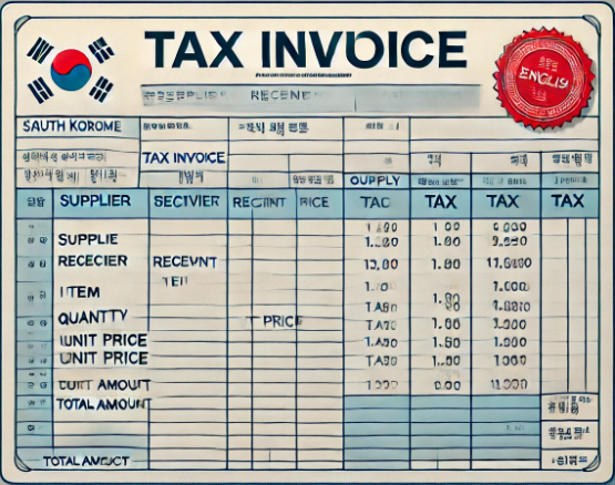 사업자오 개인 세금 관련 이미지
