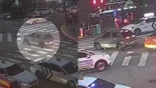 서울 운전 사고