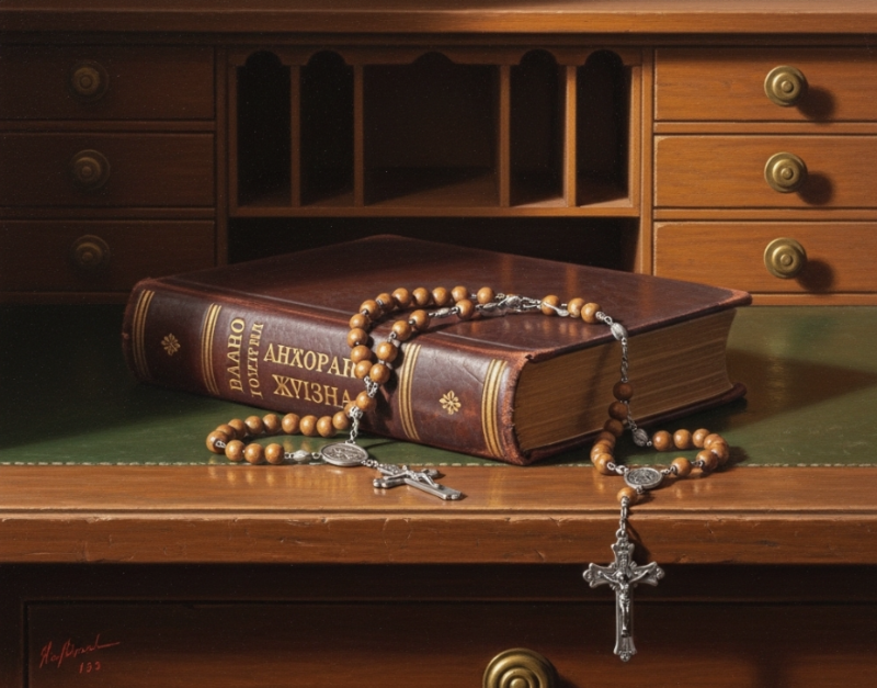 일상 속의 성덕: 수도원이 아닌 세상 한복판에서