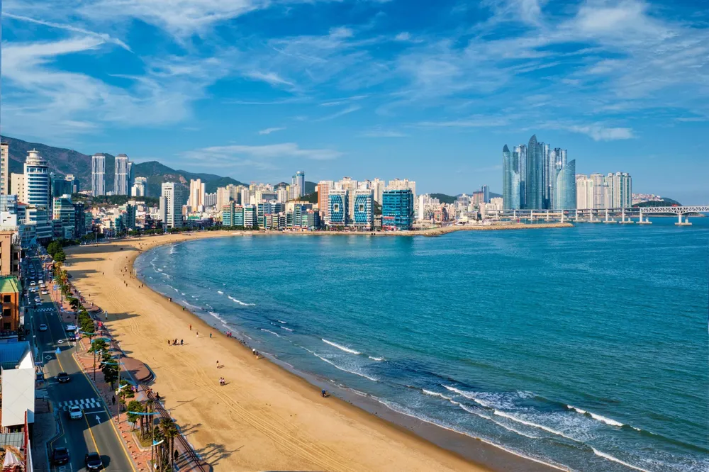 광안리 해변 카페부터 수변공원, 밀락더마켓까지 완벽 정복 플랜!