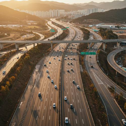 추석 고속도로 통행료 면제 기간 안내