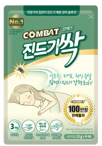 빈대 퇴치제(빈대 살충제) 순위 및 추천 TOP 5