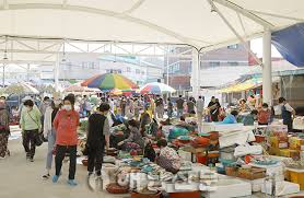 전국 5일장 날짜표(일정표)