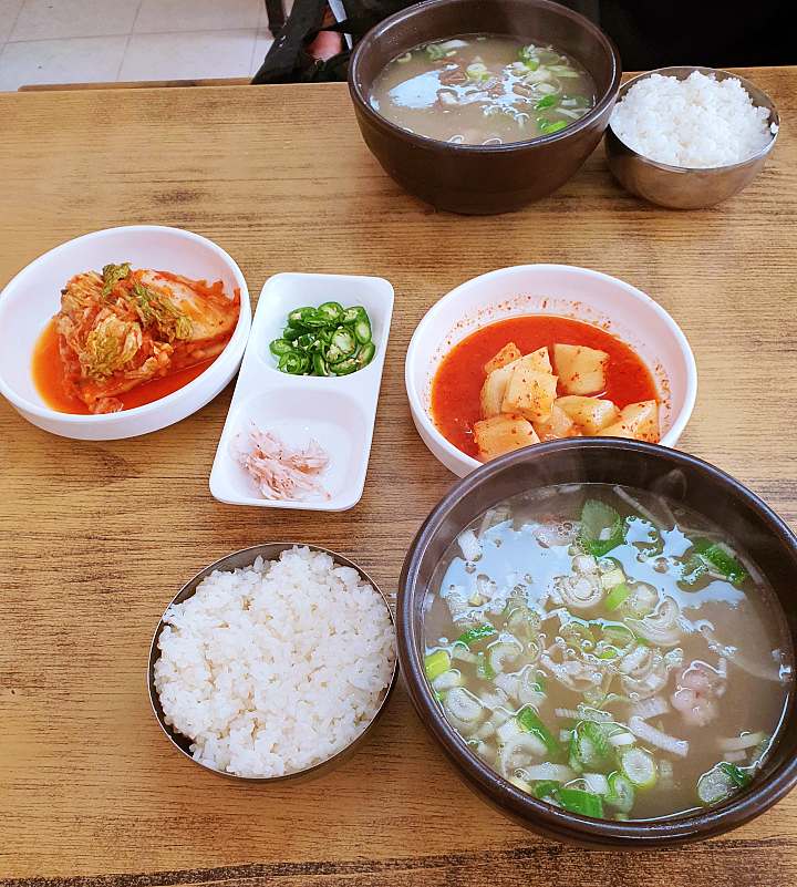 토요일은 밥이좋아 토밥 예산 백종원 예산시장 부근 맛집 추천 토밥좋아 위치