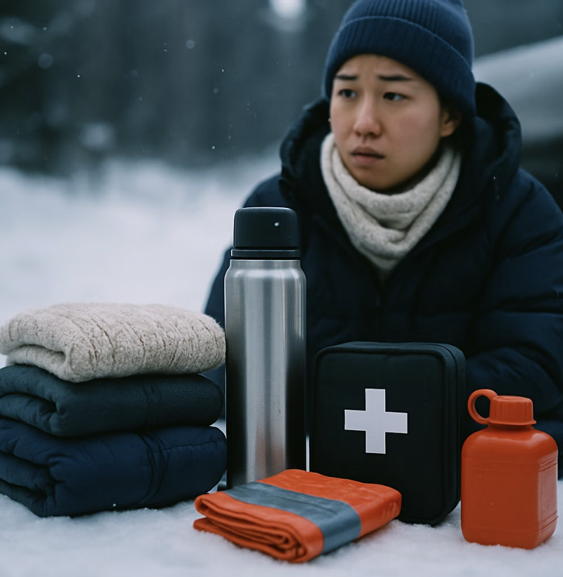낭만과 현실 사이, 철저한 준비