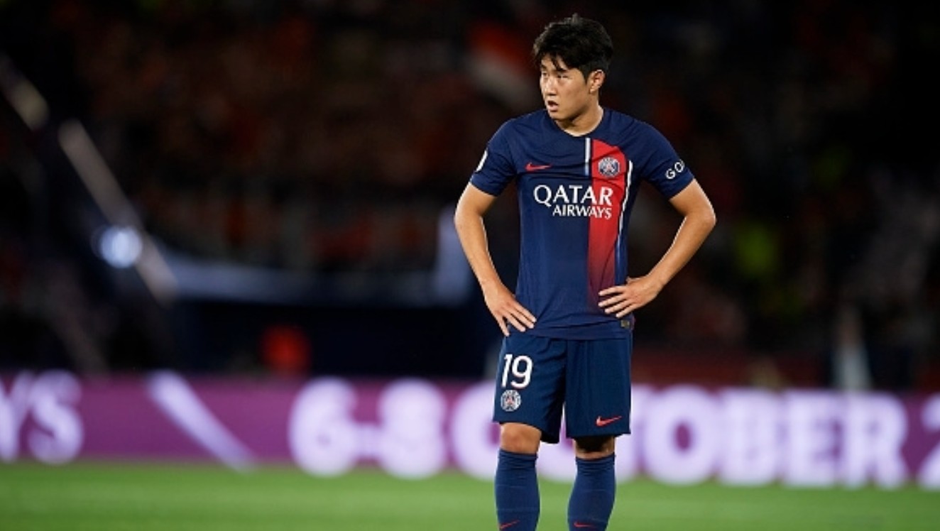 이강인 군면제 PSG