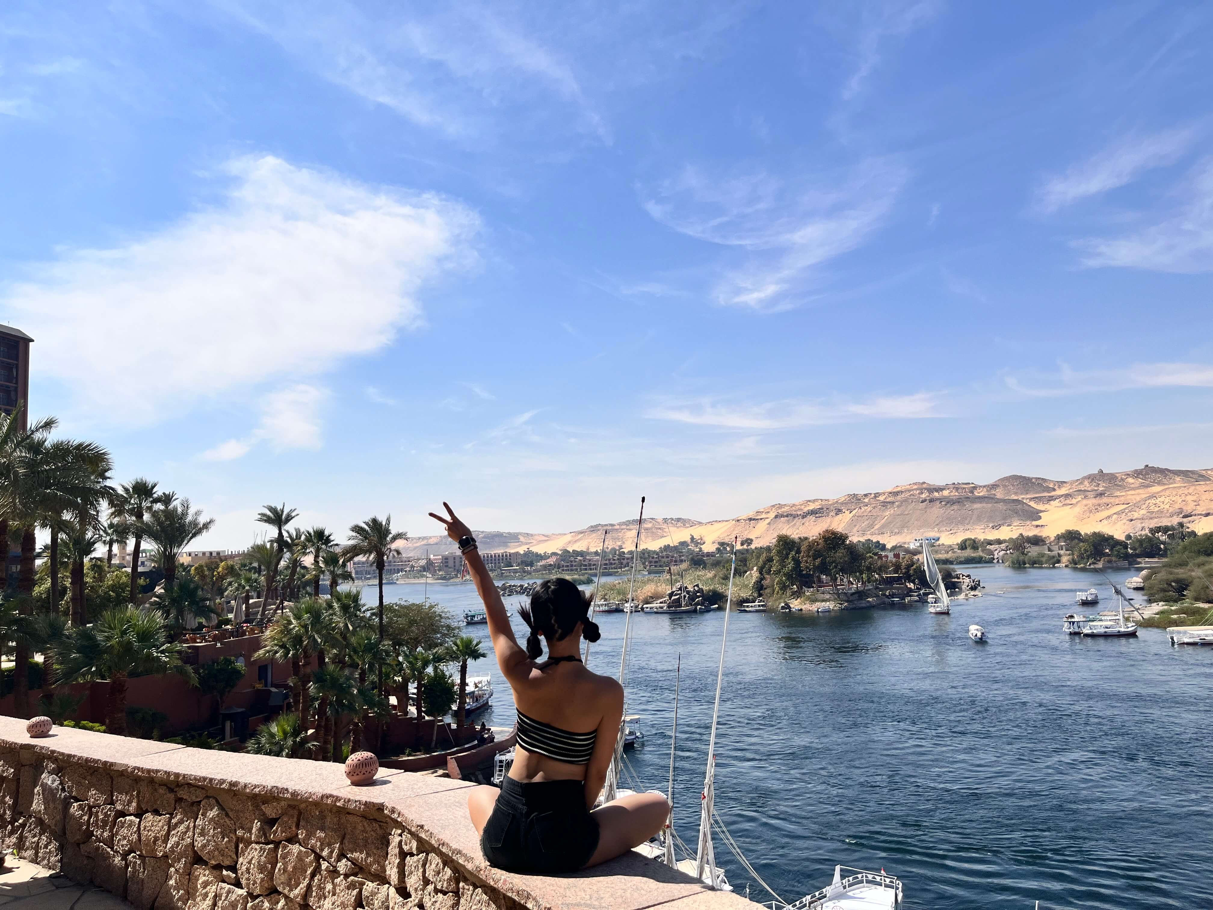 소피텔 레전드 올드 카타락(Sofitel Legend Old Cataract Aswan)