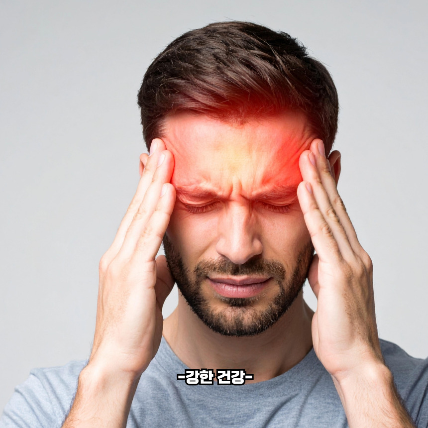 뇌출혈 전조증상