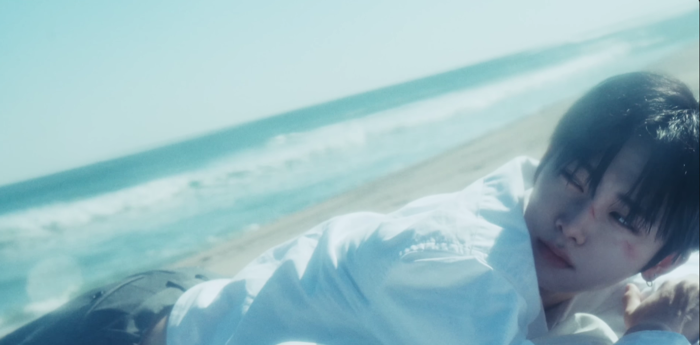 ALPHA DRIVE ONE Chains 데뷔 미니앨범 EUPHORIA