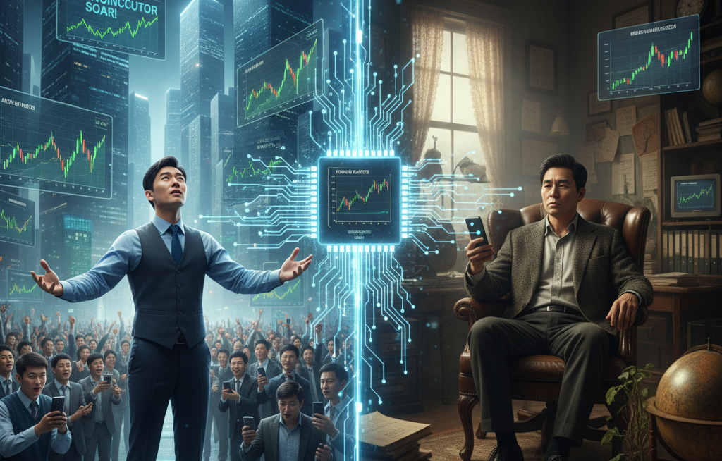 투자전략 자산배분 S&P500 미국주식투자 2025년증시전망