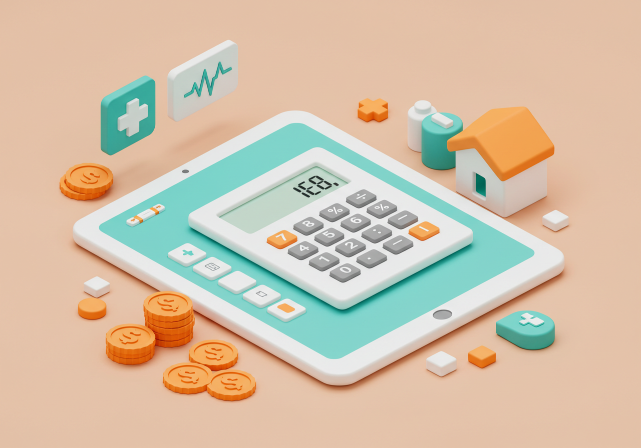 국민건강보험료 계산기 사용 방법 5가지와 부담 줄이는 꿀팁