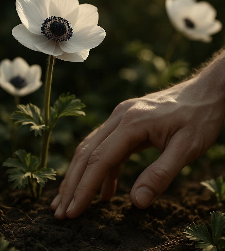 사랑과 물주기의 아슬아슬한 줄타기