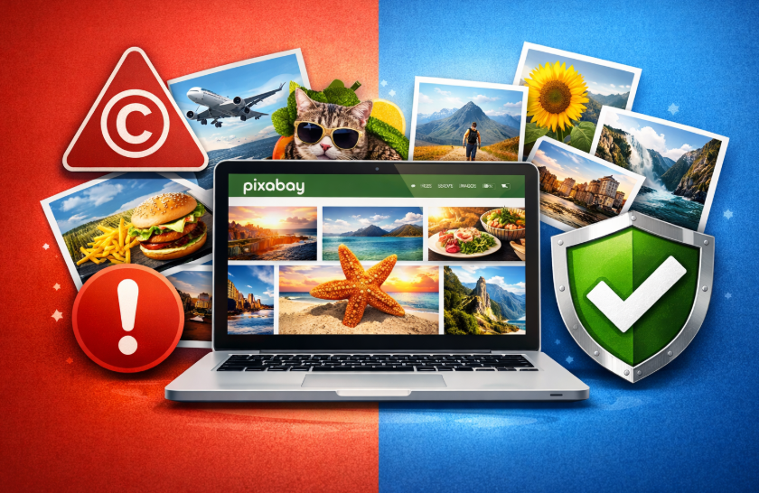 블로그 운영자를 위한 팍사베이 사용법 : 상업적 이용 가능할까?