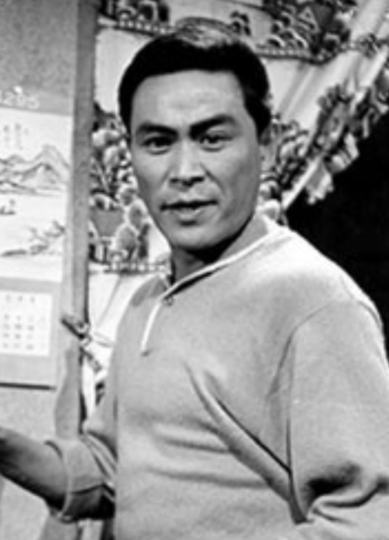 원로 배우 김석훈 작품 중에서