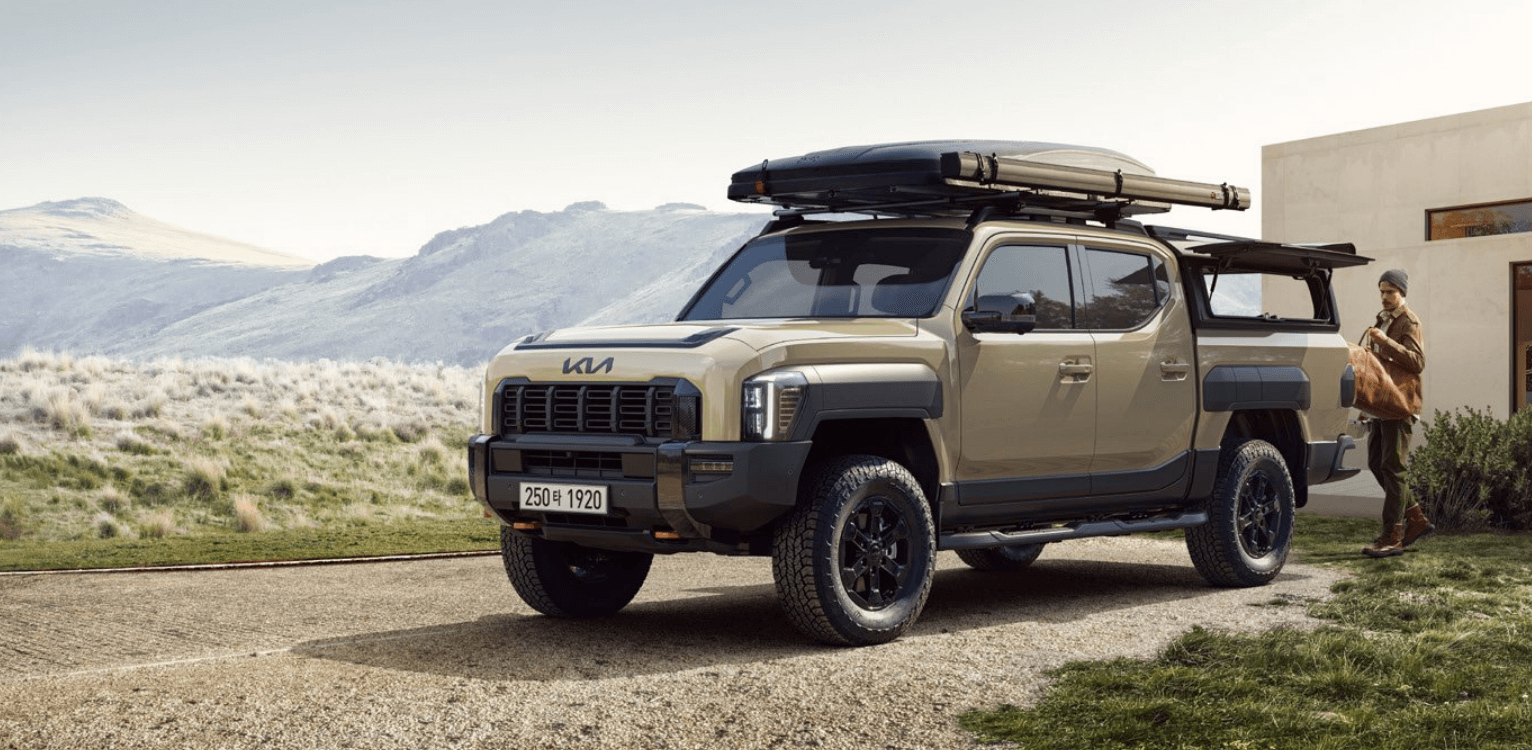 기아 자동차 타스만 ( 출처 : 기아자동차 홈페이지)