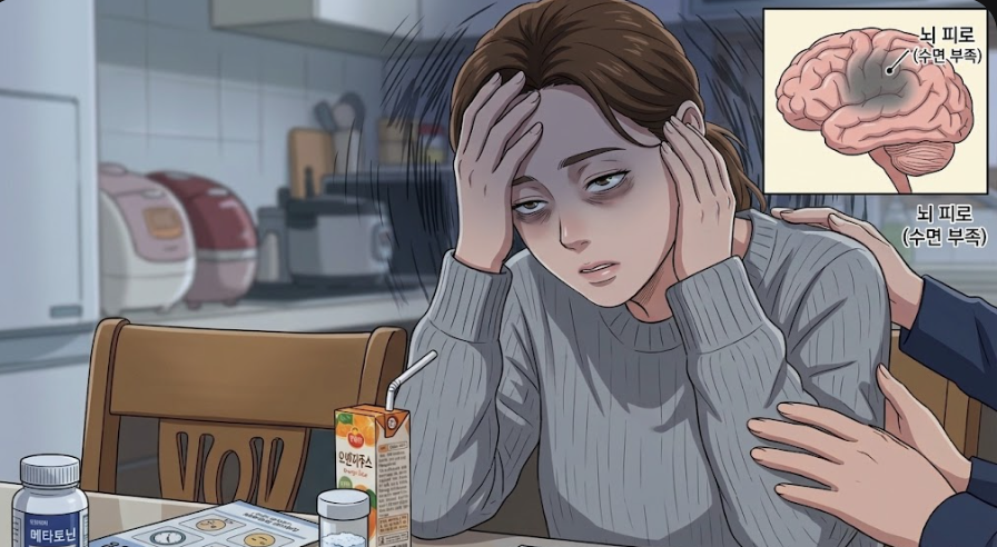 수면부족