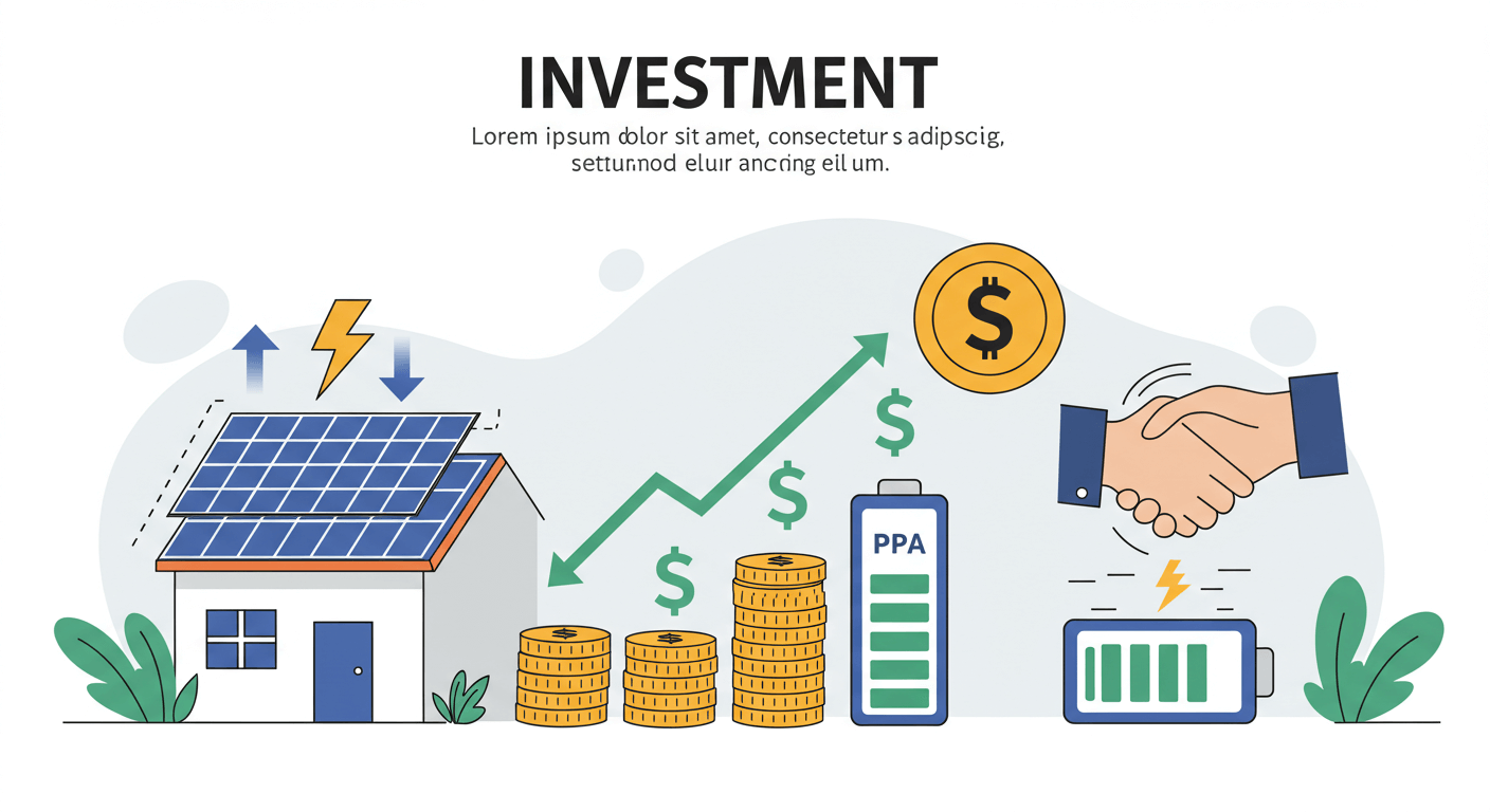 투자로서의 태양광: 수익률과 회수 기간