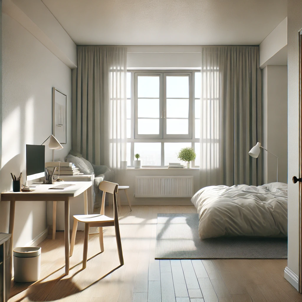 자취방 청소, 이렇게 하면 쉽다!