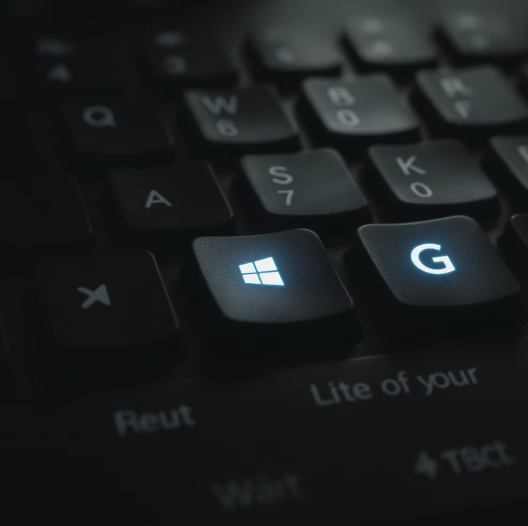 마법의 주문&amp;#44; &amp;#39;Win + G&amp;#39;를 외쳐보세요